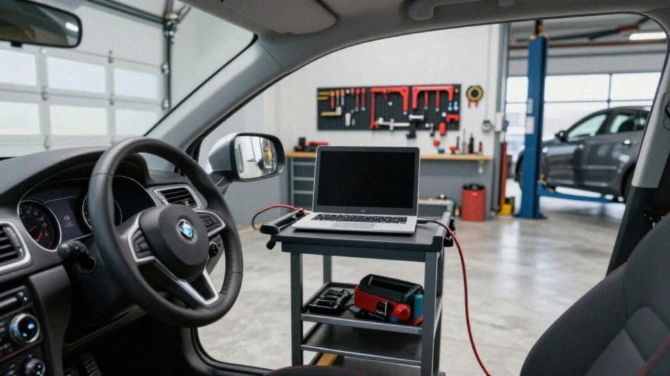 Jak użyć VCDS do wypalania i diagnozy DPF?