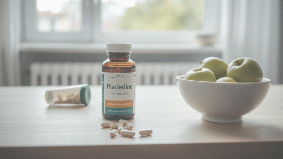 W jakich przypadkach Piascledine jest stosowane?