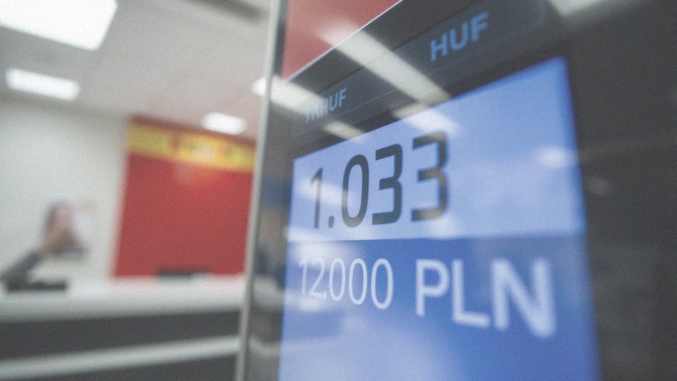 Ile to 100 forintów węgierskich w polskich złotych?