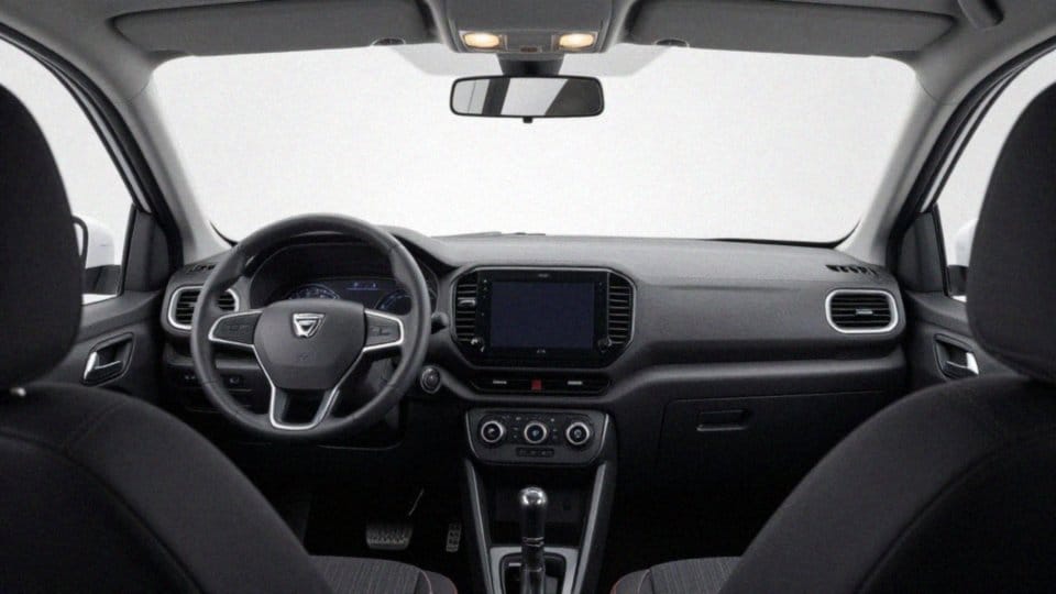 Jak wygląda wnętrze Dacii Sandero i jej przestronność?