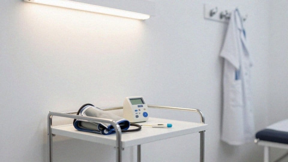 Kiedy zmiana koloru wymaga pilnej konsultacji?