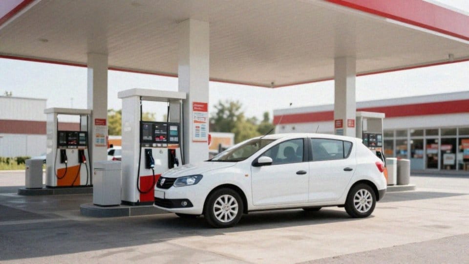 Ile pali Dacia Sandero w codziennej jeździe?