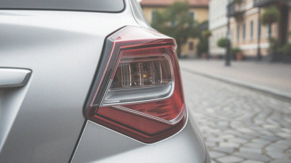 Jakie żarówki są używane w świetle cofania Toyoty Yaris?