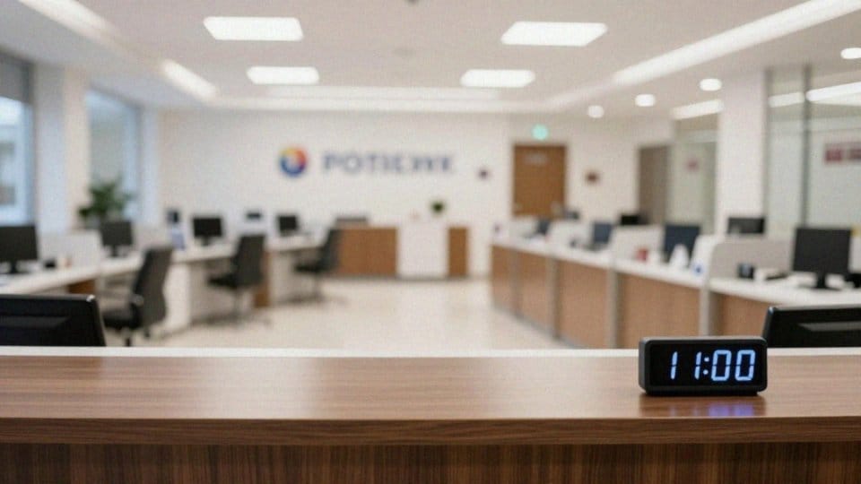 O której godzinie są sesje przychodzące w Banku Pocztowym?