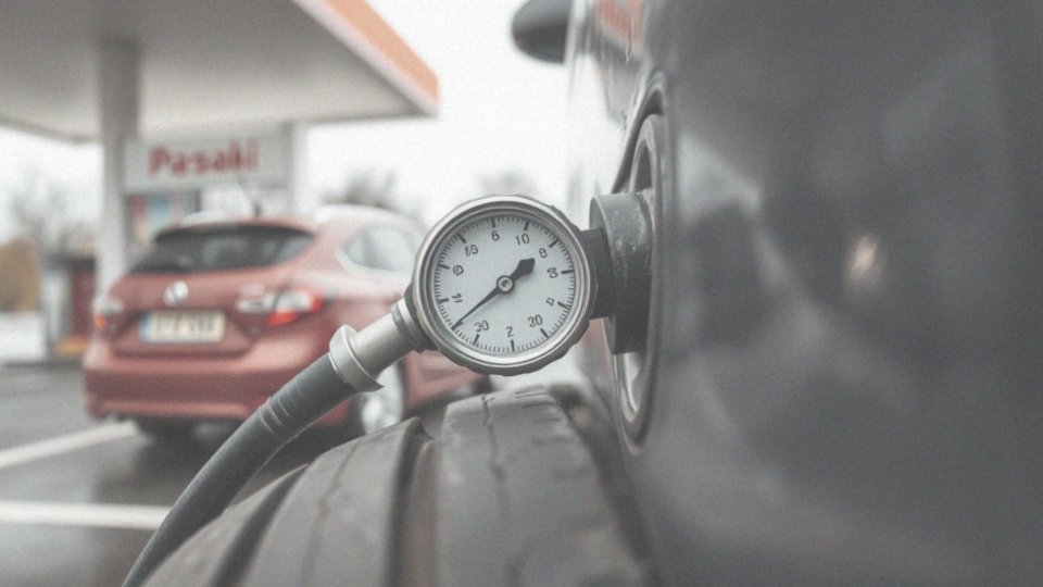 Jak często należy kontrolować ciśnienie w oponach?