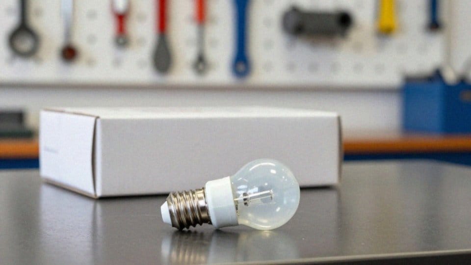 Jak odczytać kod produktu i producenta żarówki?