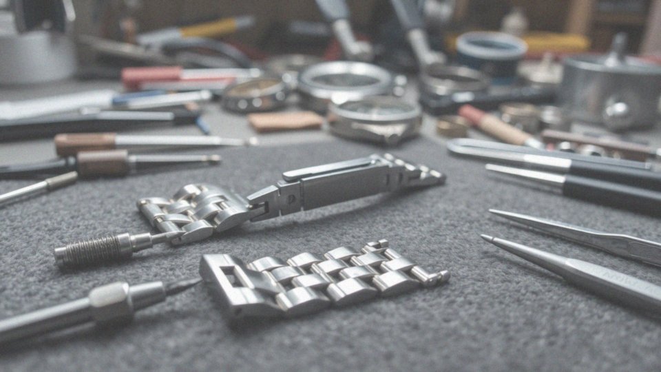 Jakie często popełniane błędy podczas skracania bransolety?