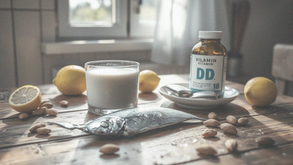 Jak witamina D3 zmniejsza ryzyko osteoporozy?