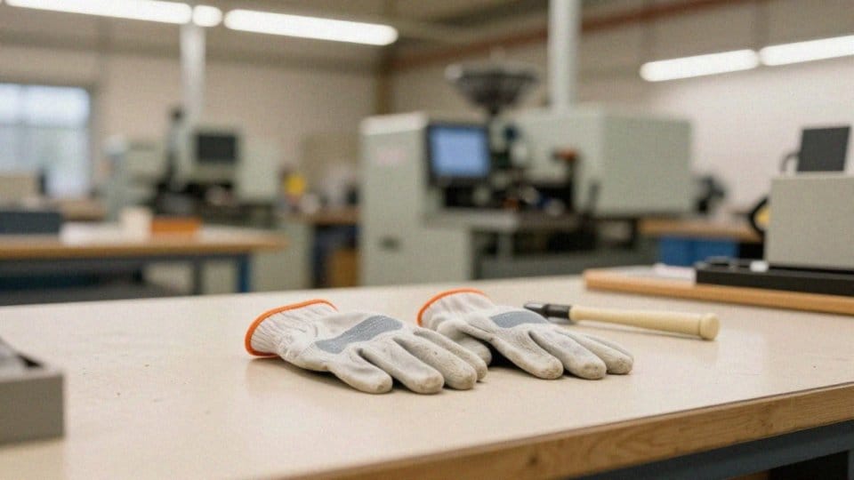 Jak zapobiegać powstawaniu palca młoteczkowatego w pracy?