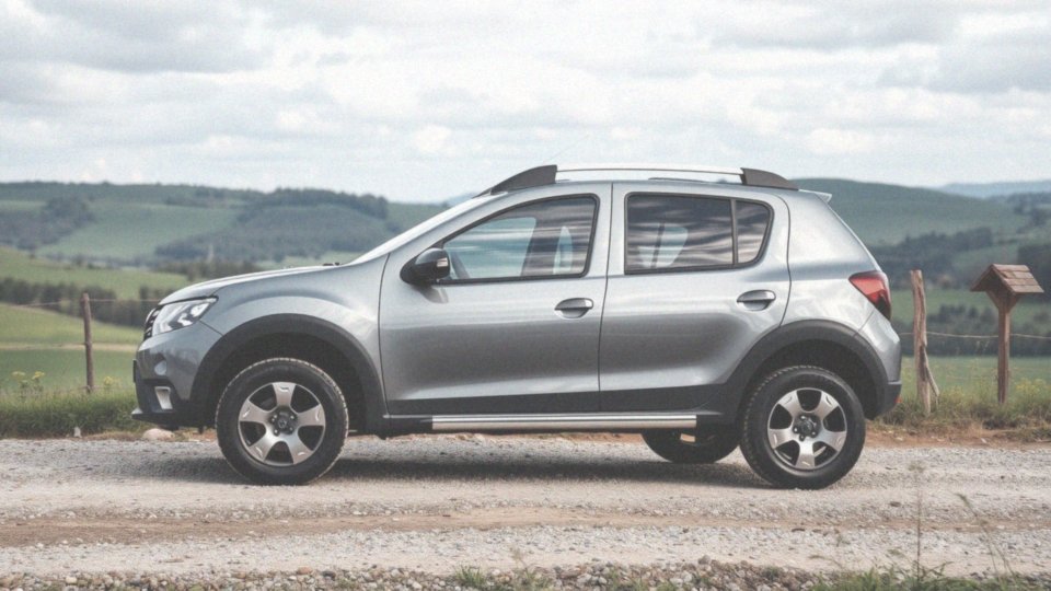 Jakie są zalety posiadania Dacia Sandero Stepway?