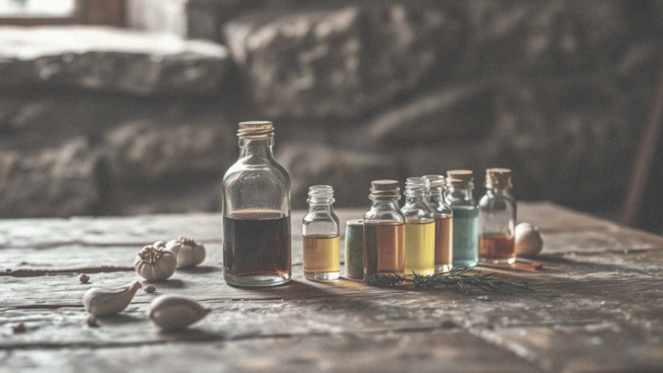 Czym różni się Gałganek Aliny od preparatów aromaterapeutycznych?