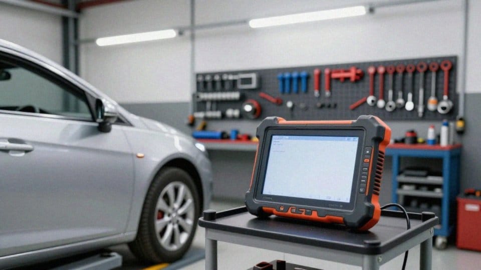 Jak diagnozować zapchany DPF w Insignii?