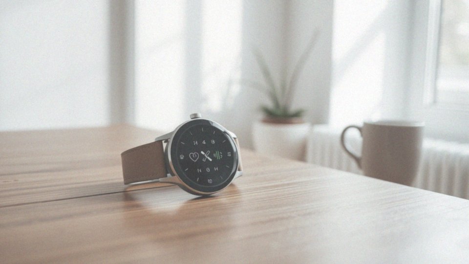 Co umożliwia pomiar ciśnienia w smartwatchu?