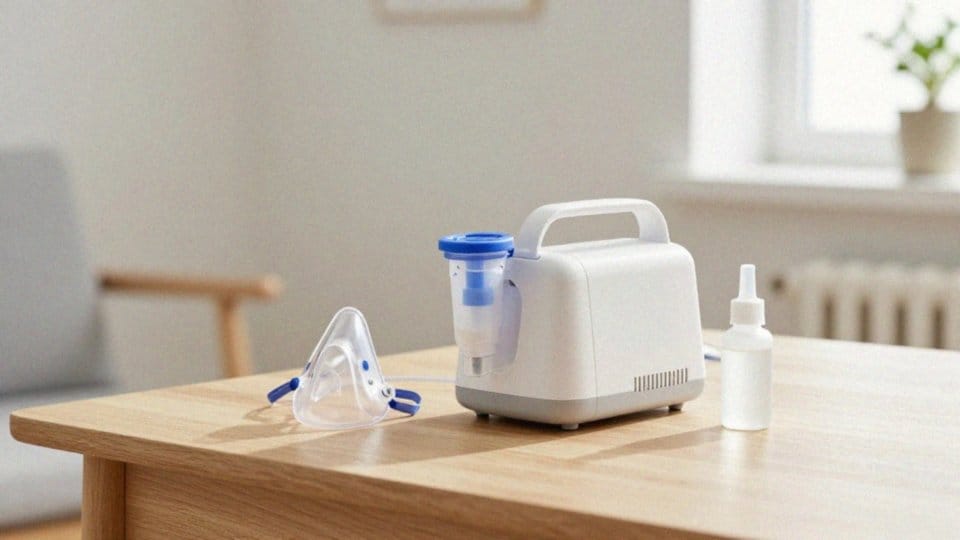 Jak inhalacje i nebulizacja łagodzą objawy kataru i kaszlu?