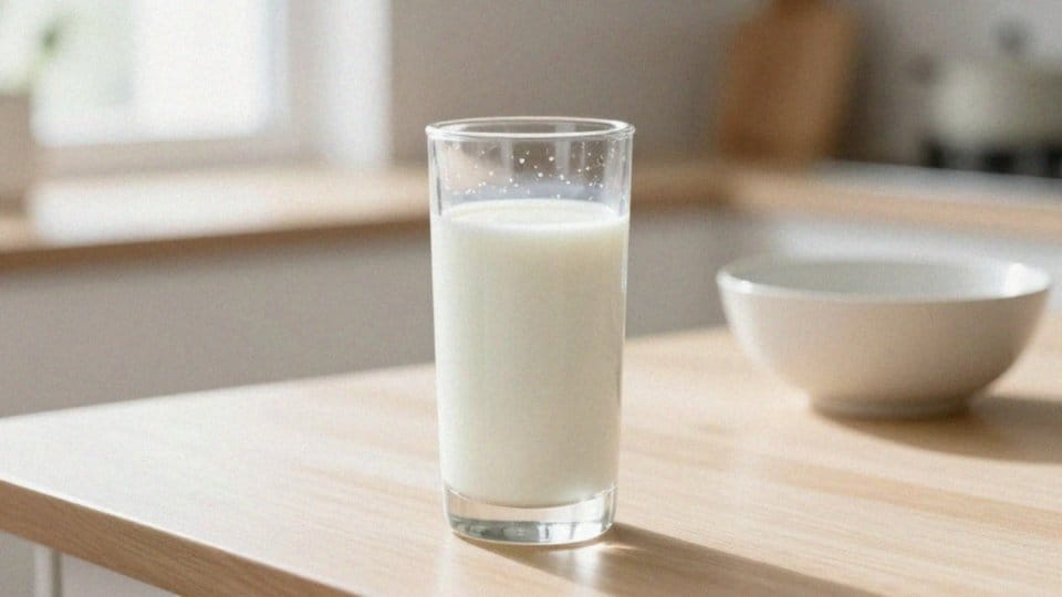 Czy mleko łagodzi objawy wrzodów żołądka?