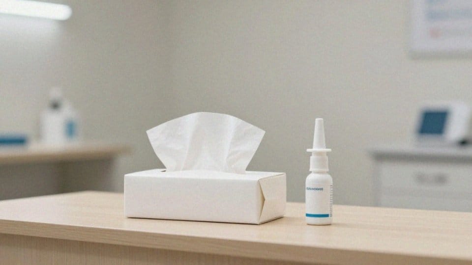Jak rozróżnić wodnisty katar: alergia czy infekcja?