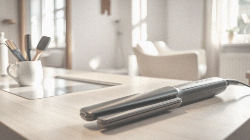 Jakie cechy powinny mieć profesjonalne prostownice z podczerwienią?