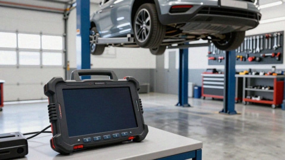 Co oznacza mrugająca kontrolka wypalania DPF w Kia Ceed?