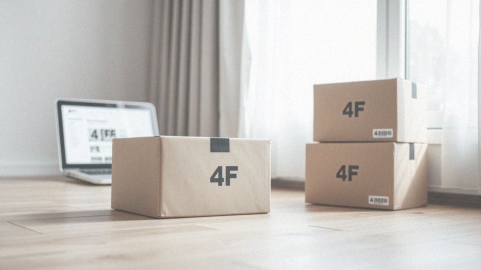 Jakie są terminy na zwrot produktów 4F?