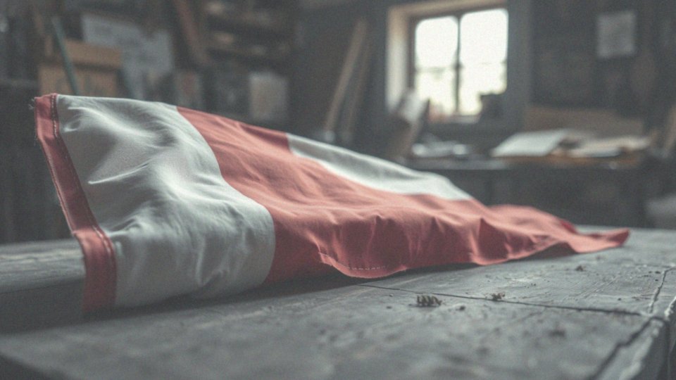 Kiedy flaga powinna być uznana za uszkodzoną?