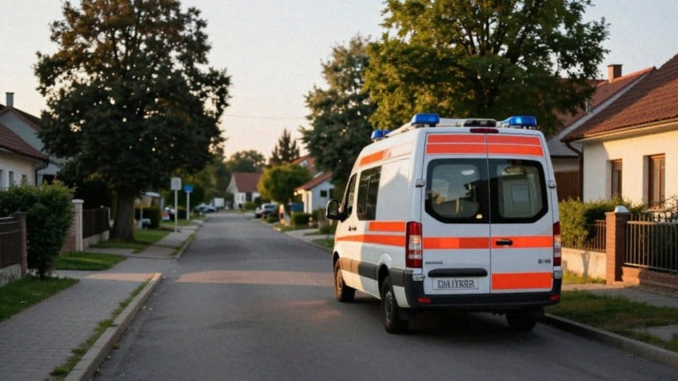 Kiedy wezwać pogotowie i policję przy podciętych żyłach?