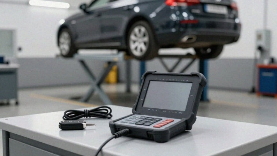 Jak zainicjować wypalanie filtra i poinformować sterownik silnika?
