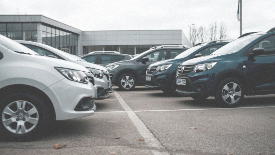 Jaką średnią cenę osiąga Dacia Sandero w 2024 roku?