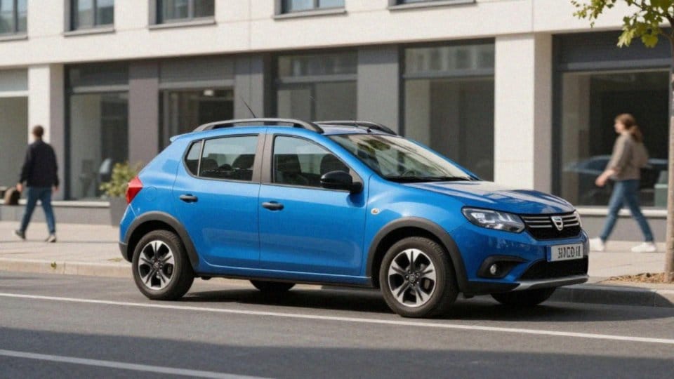 Dla kogo przeznaczono Dacia Sandero Stepway 1,5 dCi?