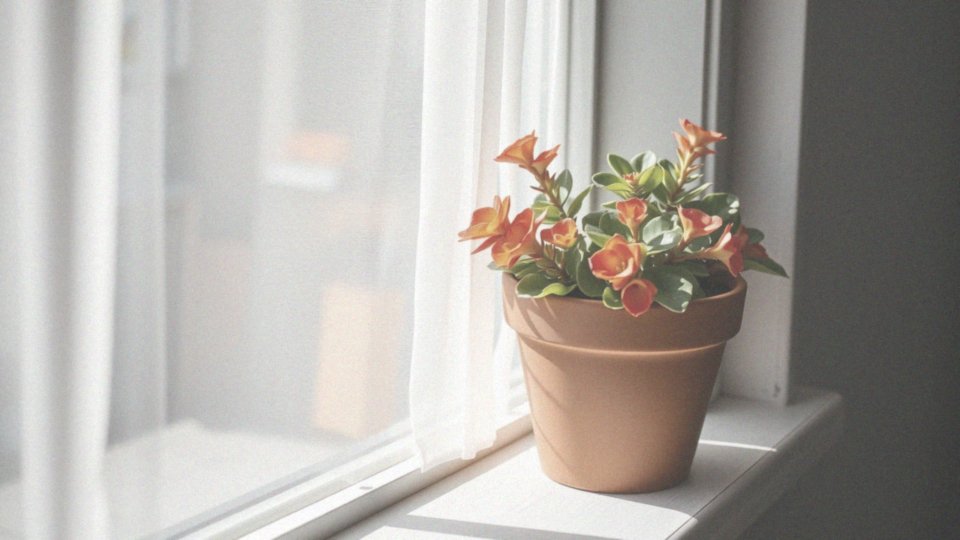 Jakie są wymagania dotyczące pielęgnacji kalanchoe?