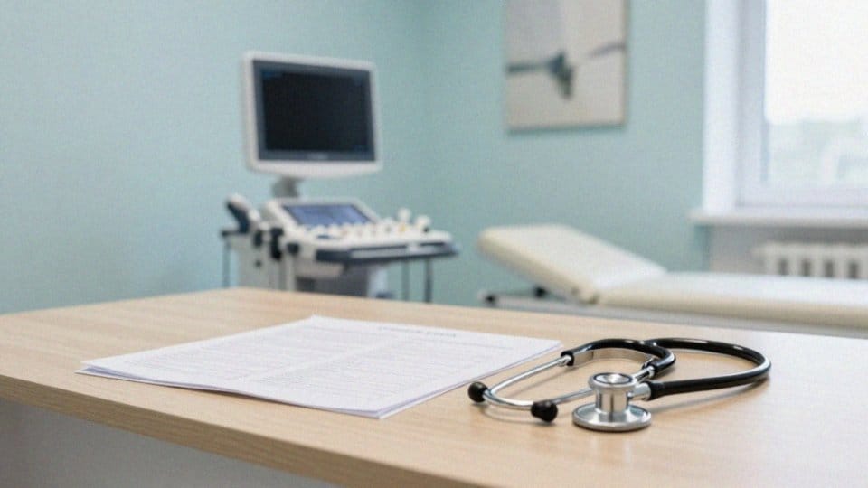 Jak przebiega diagnostyka bólu żołądka?