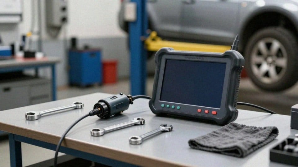 Jak sprawdzić drożność DPF i czujnik ciśnienia?