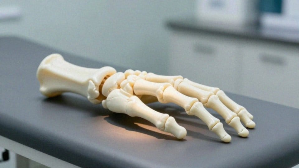 Która kość śródręcza jest najdłuższa?