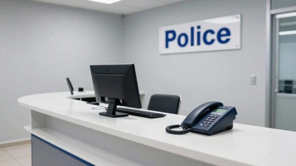 Kogo poszukuje policja po zdarzeniach drogowych?