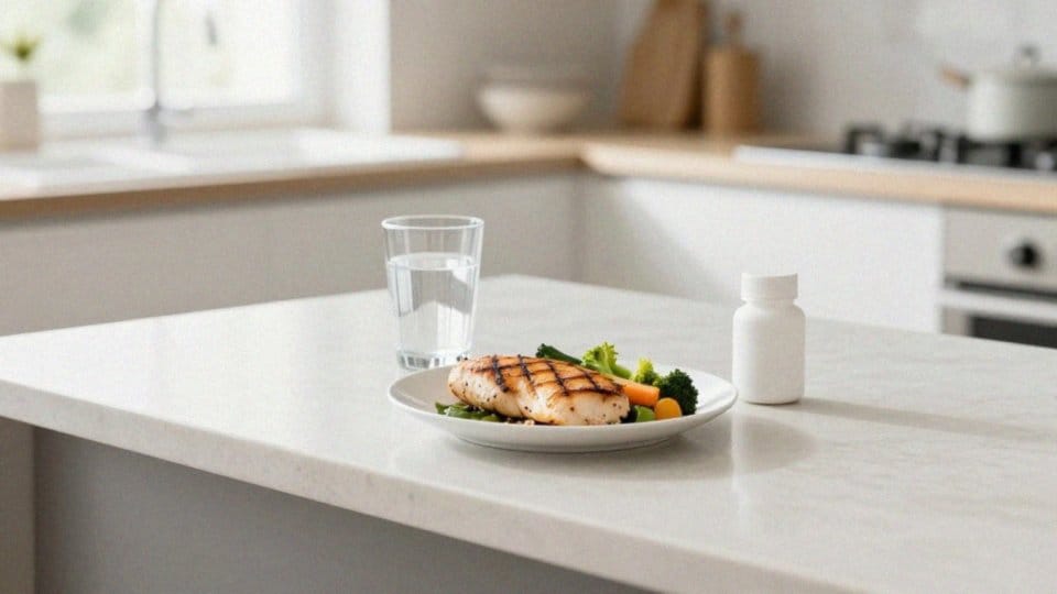 Jak dieta wpływa na objawy refluksu?