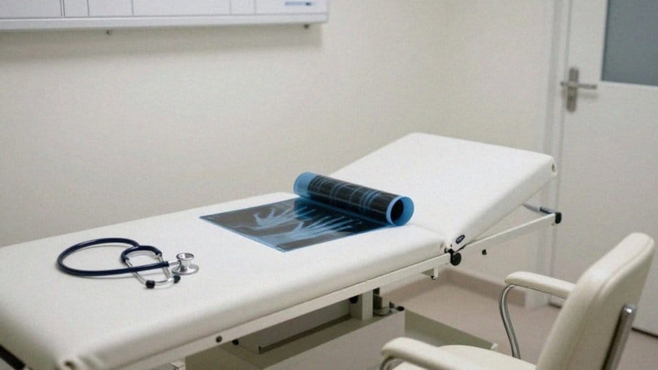 Jak diagnozuje się złamanie dłoni?