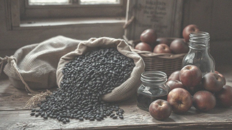 Z jakich surowców można produkować bimber?