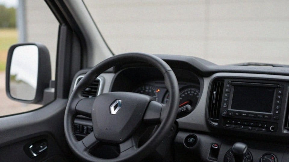 Jak rozpoznać zapchany filtr w Renault Master?