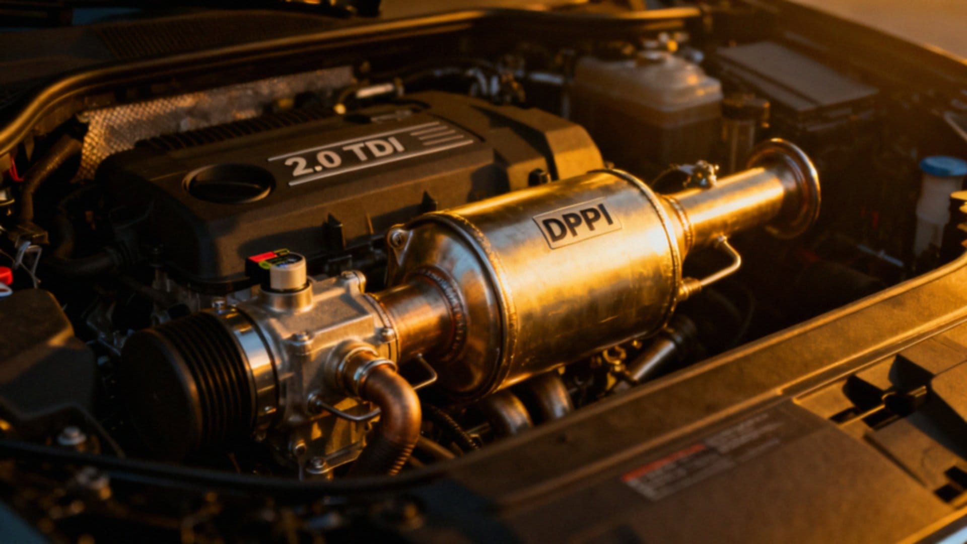 2.0 TDI co ile wypalanie DPF? Częstotliwość i czynniki wpływające