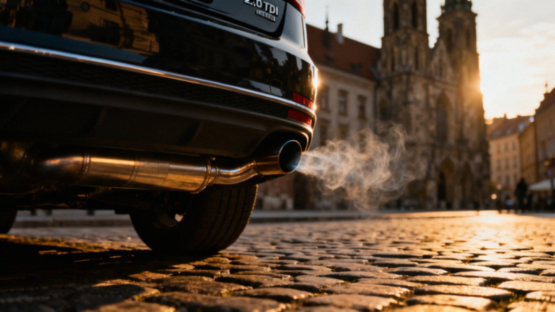 Problemy z DPF w 2.0 TDI — objawy, przyczyny i rozwiązania