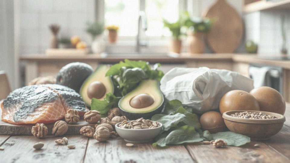 Jak dieta wpływa na kondycję końcówek włosów?