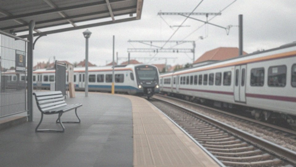 Jakie połączenia kolejowe są dostępne z Ustronia Morskiego?