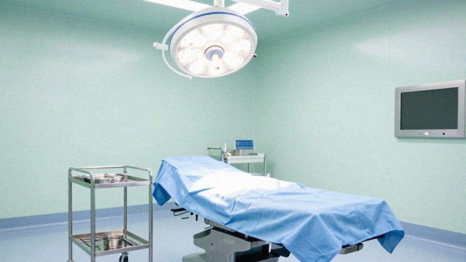Kiedy wskazana jest operacja cieśni nadgarstka?