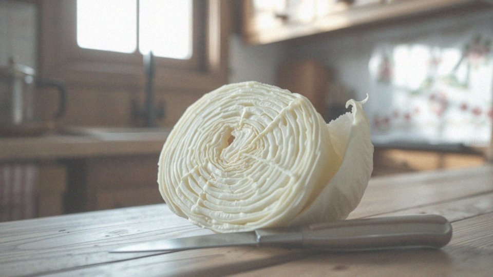 Jak biała kapusta wpływa na poziom cholesterolu?
