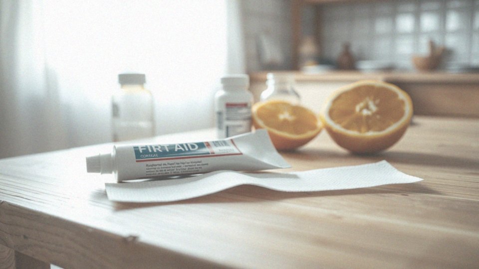 Jakie są wymagania procesu gojenia blizny?