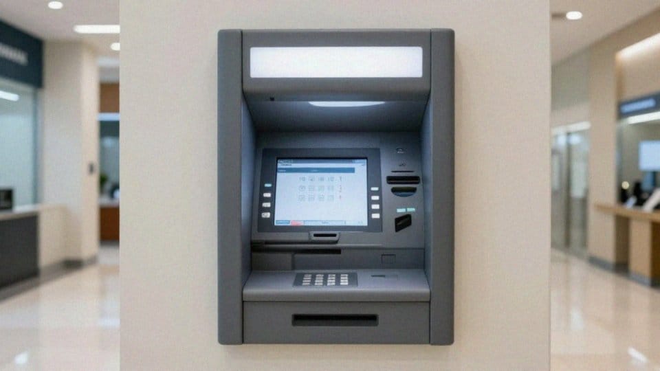 Jak wypłacić gotówkę przez BLIK z bankomatu?