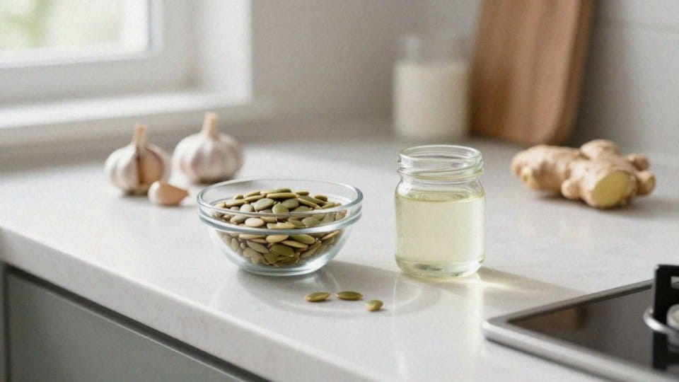 Czy domowe sposoby i dieta pomagają w leczeniu owsików?