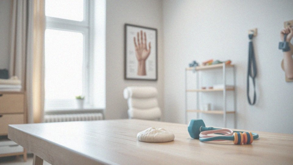 Jak rehabilitacja może pomóc w urazach nadgarstka?
