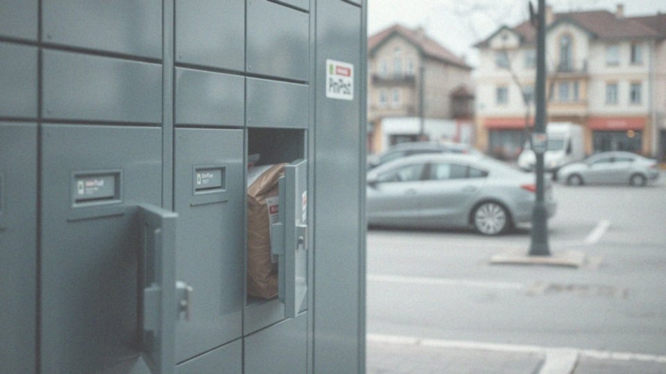 Jak wygląda proces zwrotu przez Paczkomat InPost?