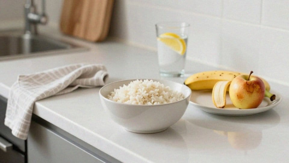 Jak zmodyfikować dietę przy bólu żołądka?