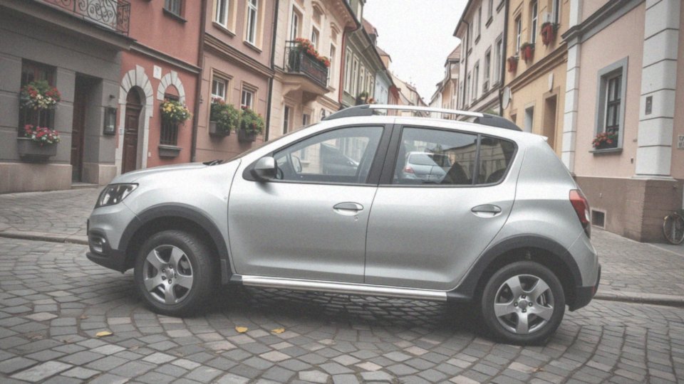Dlaczego warto rozważyć Dacia Sandero Stepway jako używany samochód?